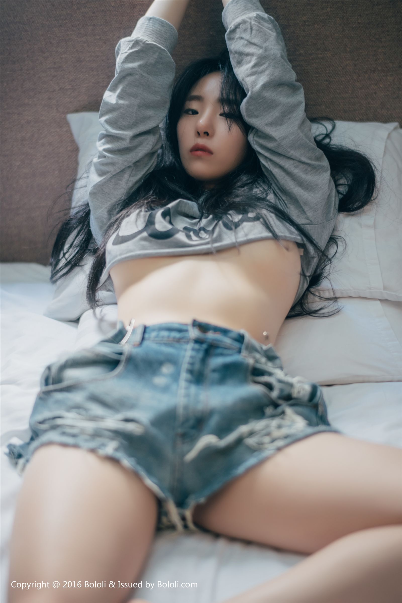 [BoLoLi波萝社]2017.06.04 Vol.065 敏敏酱